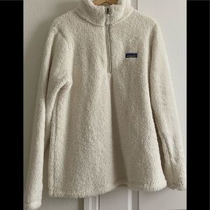 Patagonia Los Gatos 1/4 zip fleece jacket